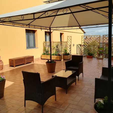 Villa Profumo di Tiglio Bagnoregio Esterno foto